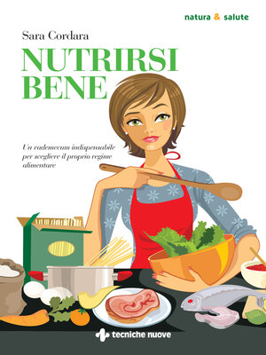 cover image of Nutrirsi bene